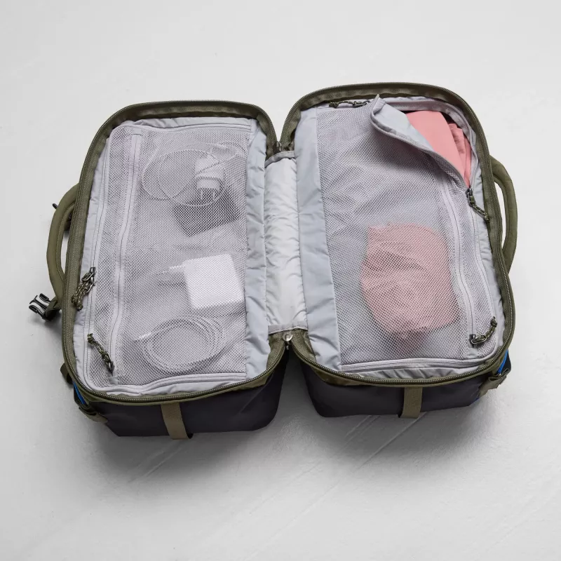 Fjällräven Vardag Splitpack 45 reisebag - Bilde 6