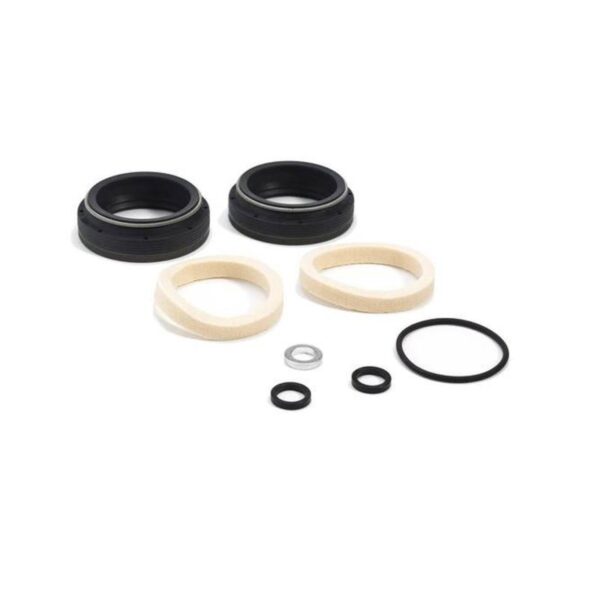 Fox Racing Shox-FOX DUST WIPER KIT 40MM–Lillehammer Sport-1 Fox Racing Shox Dust Wiper Kit 40 mm Low Friction