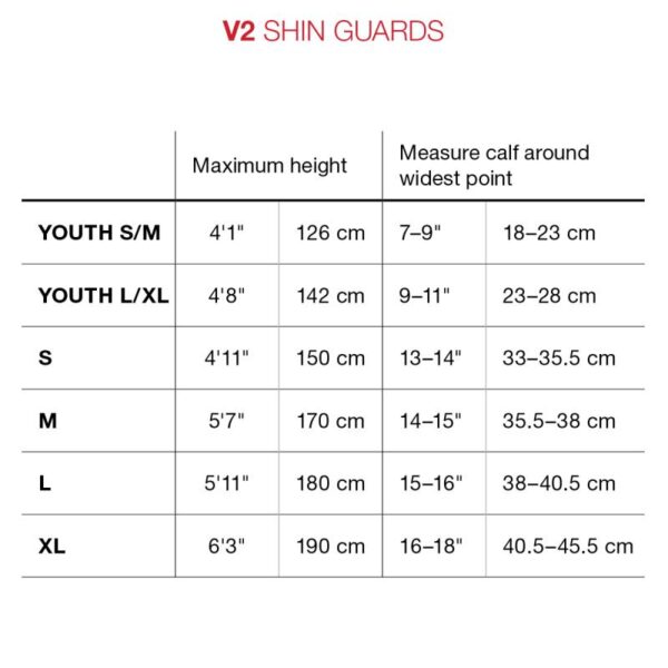 G-Form G-Form Youth V2 YVSC04158153 Lillehammer Sport 2