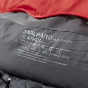Helsport Svalbard X-Trem Long Sovepose - Bilde 4