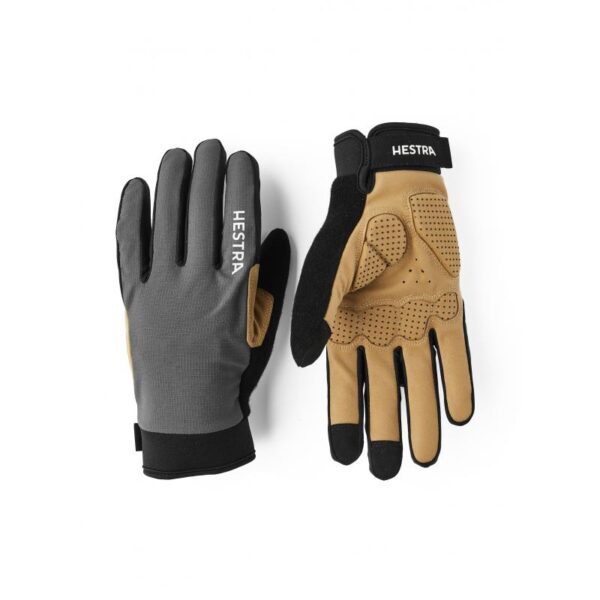 Hestra-Hestra–Bike-Guard-D3o-Long—5-Finger-3004530-Lillehammer-Sport-1 Hestra Hestra Bike Guard D3o Long - 5 Finger 3004530 Lillehammer Sport 1