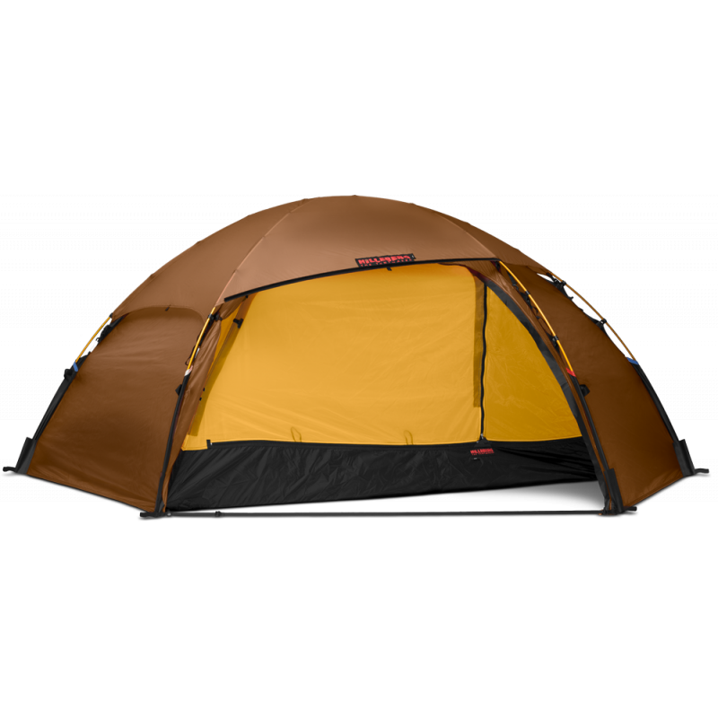 Hilleberg Allak 2 Kuppeltelt Sand - Bilde 1