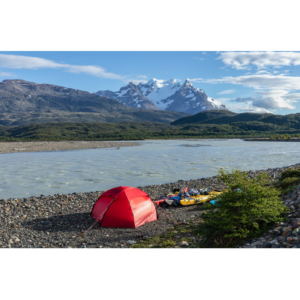 Hilleberg Allak 2 Kuppeltelt Sand - Bilde 5
