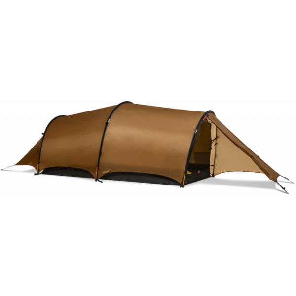 Hilleberg Helags 3 Tunneltelt Sand