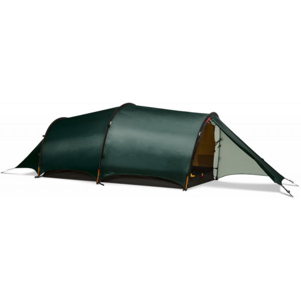Hilleberg Helags 3 Tunneltelt Sand