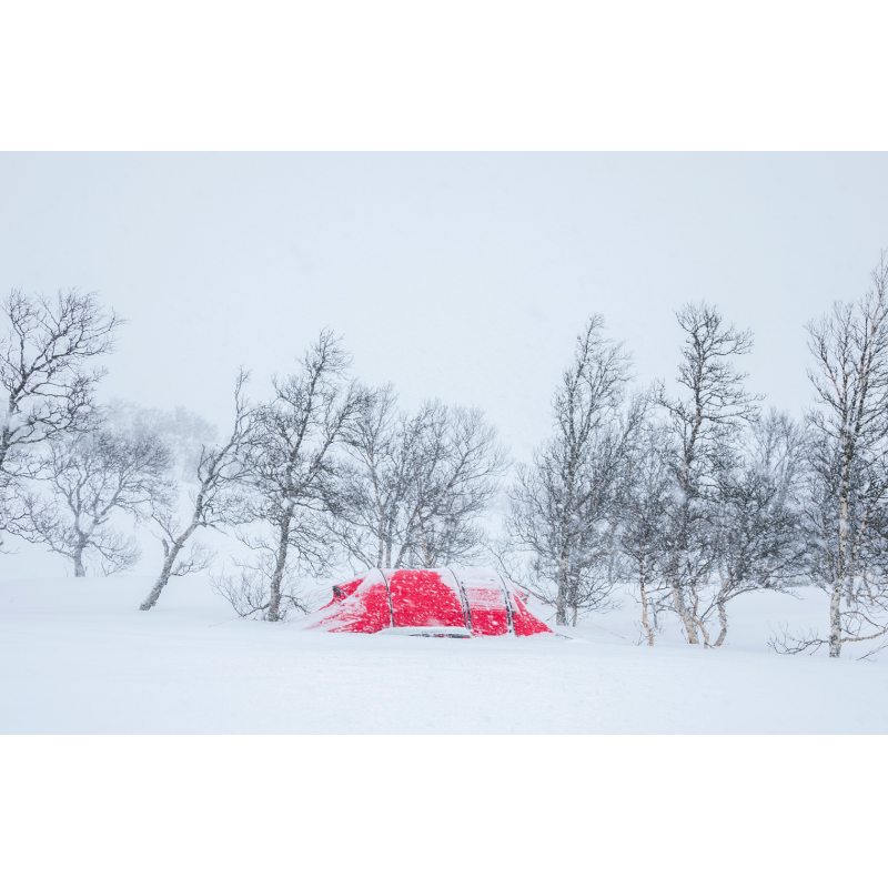 Hilleberg Nammatj 3 GT Sand - Bilde 5