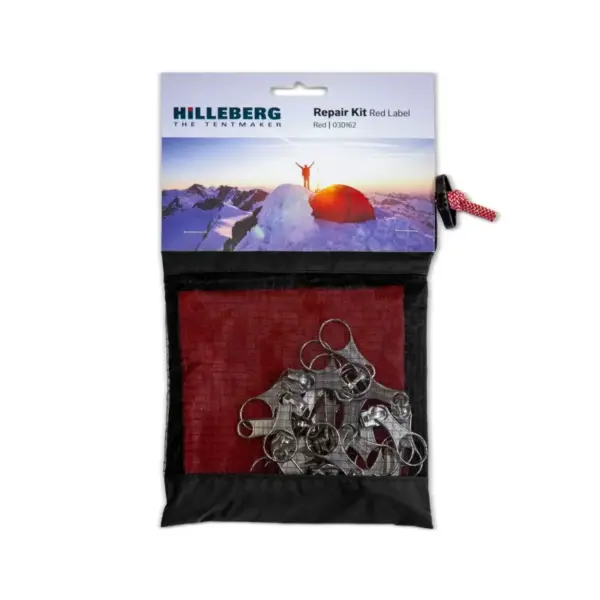 Hilleberg Repair Kit Red Label Green