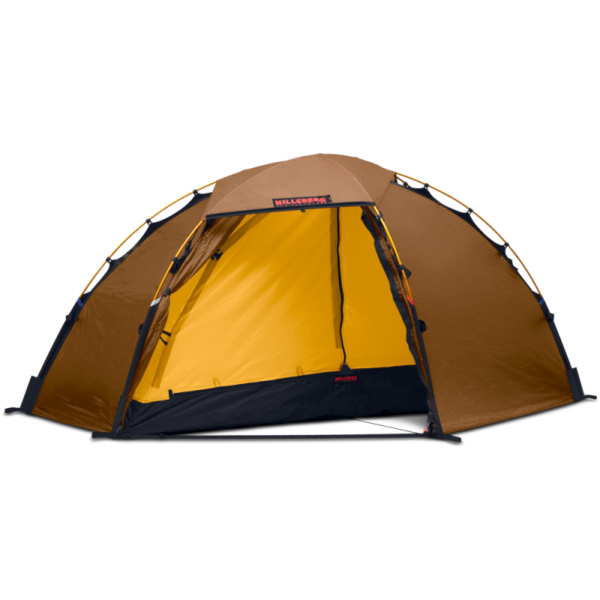Hilleberg Soulo Kuppeltelt Sand