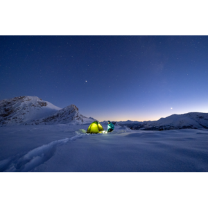 Hilleberg Soulo Kuppeltelt Sand - Bilde 5