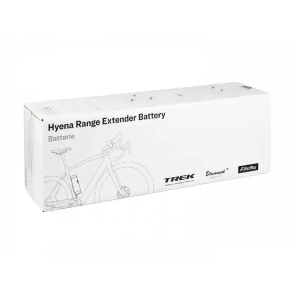 Hyena-Range Extender Battery–Lillehammer Sport-3 Hyena Range Extender-batteri 250 Wh