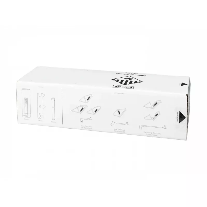 Hyena Range Extender-batteri 250 Wh - Bilde 4