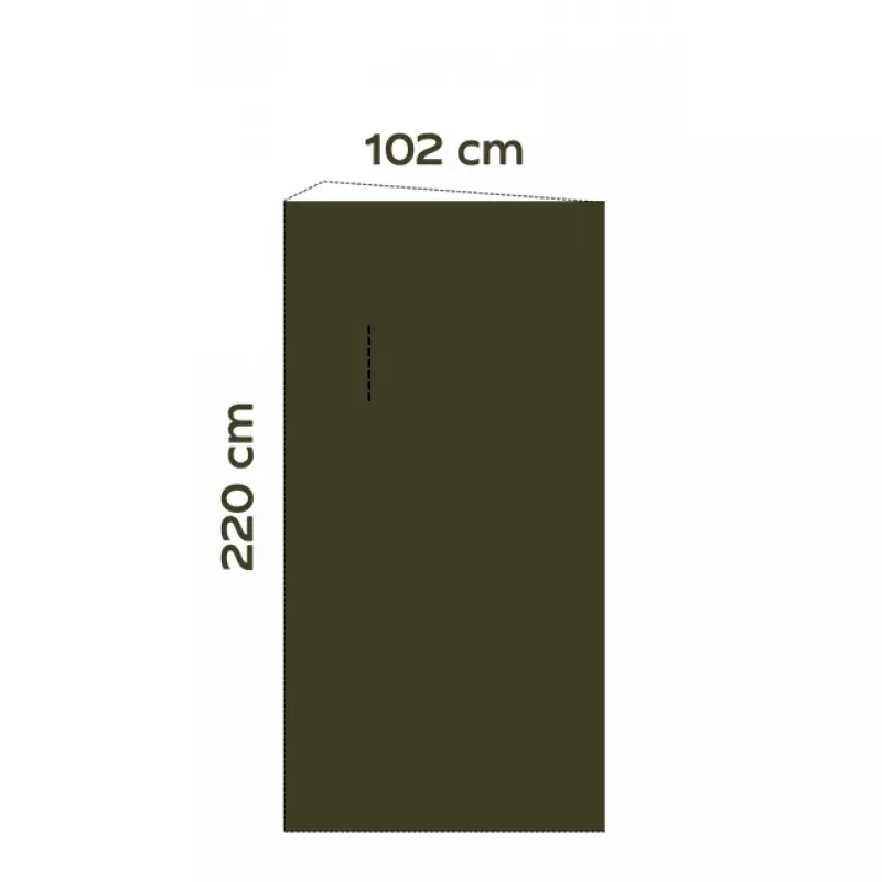 JERVEN Fjellduken Extreme 102x220cm - Bilde 2