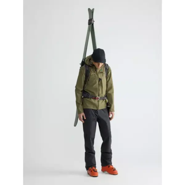 Klättermusen-Klättermusen Ull Backpack 30L-10653-Lillehammer Sport-12 Klättermusen Ull Ryggsekk 30L