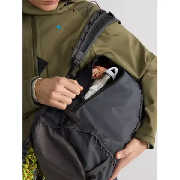 Klättermusen-Klättermusen Ull Backpack 30L-10653-Lillehammer Sport-5 Klättermusen Ull Ryggsekk 30L