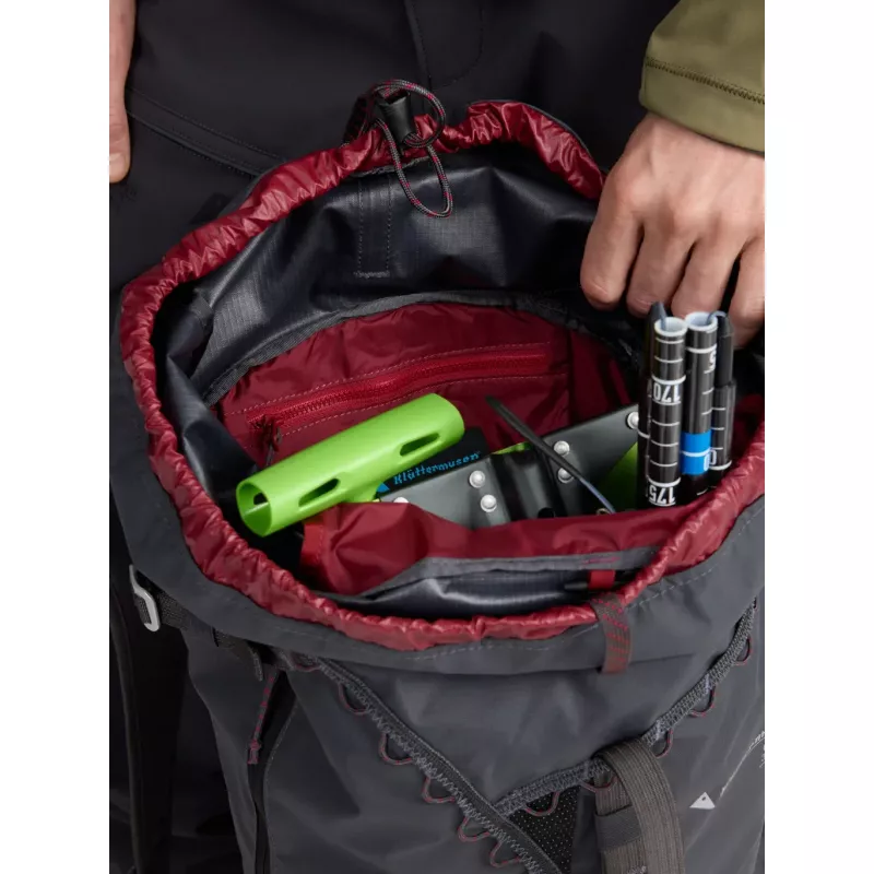 Klättermusen Ull Ryggsekk 30L - Bilde 7