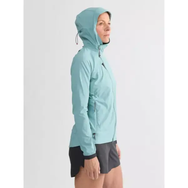Klättermusen-Nal Hooded Jacket W's-10652W11-Lillehammer Sport-5 Klättermusen Nal Hettejakke Dame