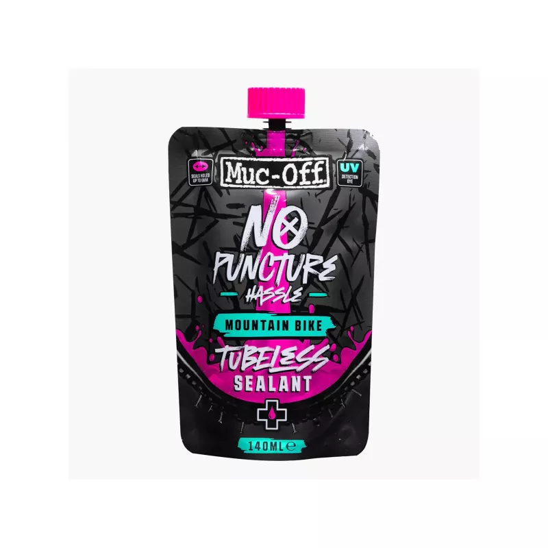 MUC-OFF MTB Tubeless Sealant 140 ml - Bilde 1