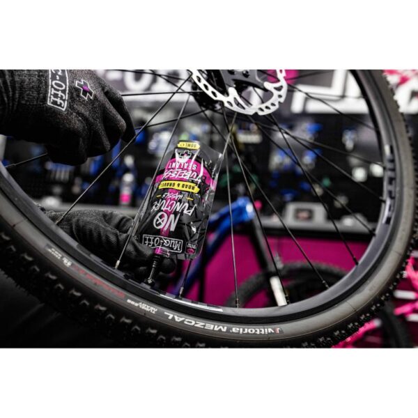 MUC-OFF Road & Gravel Tubeless Sealant 80 ml