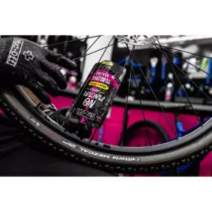 MUC-OFF Road & Gravel Tubeless Sealant 140 ml - Bilde 2