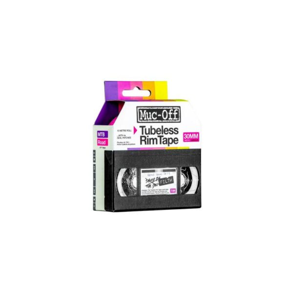 MUC-OFF Tubeless Felgtape 30 mm