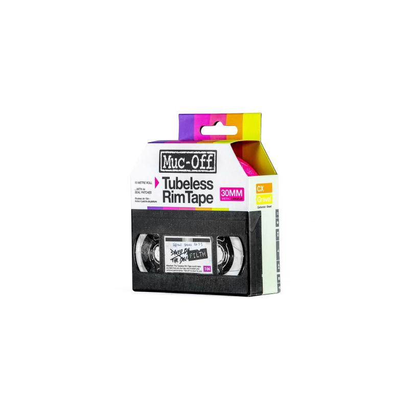 MUC-OFF Tubeless Felgtape 30 mm - Bilde 5
