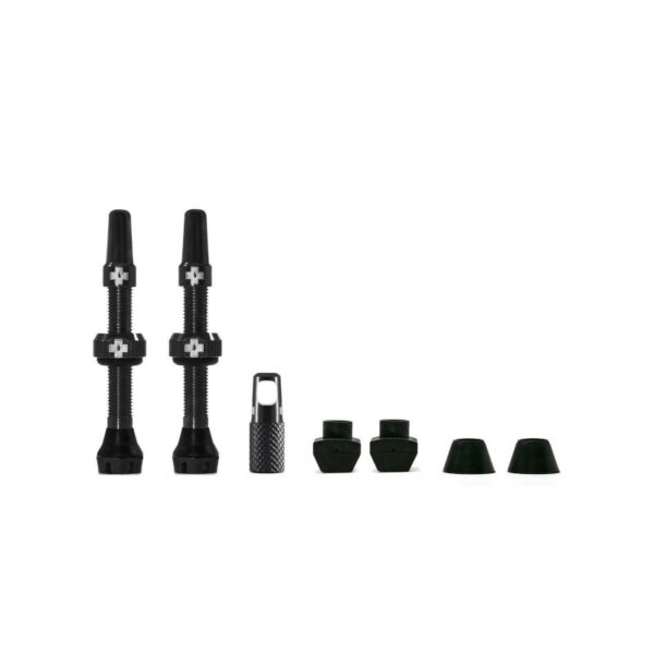 MUC-OFF Tubeless Valve Kit V2 44 mm Ventilsett