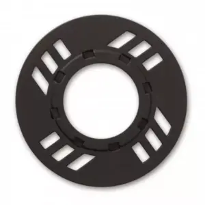 Miranda-MIRANDA CHAINGUARD FOR E-BIKE–Lillehammer Sport-1 Miranda E-Chainguard Nut Bosch Sort