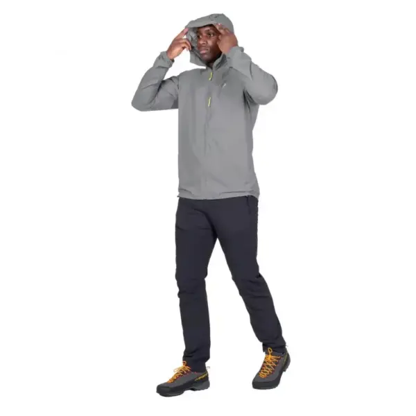 Mountain Equipment Aerofoil Hooded Jacket M