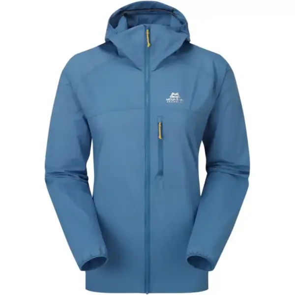 Mountain Equipment Aerofoil Hooded Jacket W