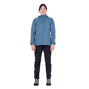 Mountain Equipment Aerofoil Hooded Jacket W - Bilde 2