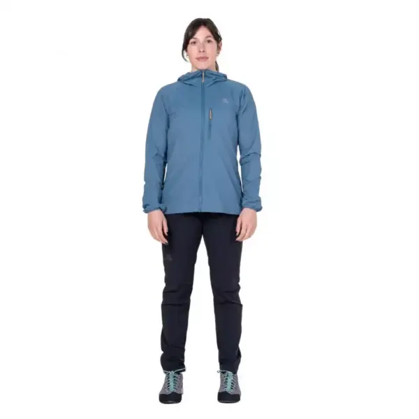 Mountain Equipment-Mountain Equipment Aerofoil Hooded Wmns Jacket–Lillehammer Sport-2 Mountain Equipment Aerofoil Hooded Jacket W