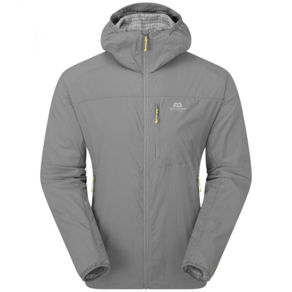 Mountain Equipment Aerotherm Hooded Jacket M