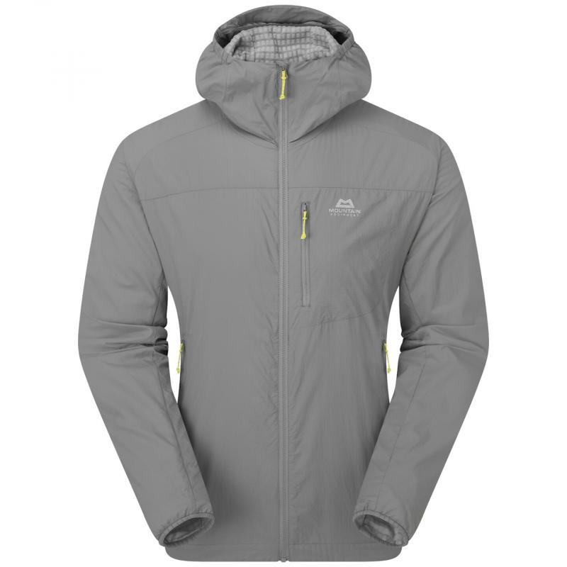 Mountain Equipment Aerotherm Hooded Jacket M - Bilde 1