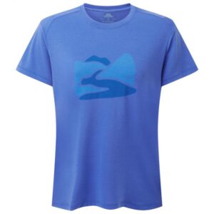 Mountain Equipment-Mountain Equipment Headpoint Graphic Wmns Tee–Lillehammer Sport-1 Mountain Equipment Headpoint Graphic Tee W