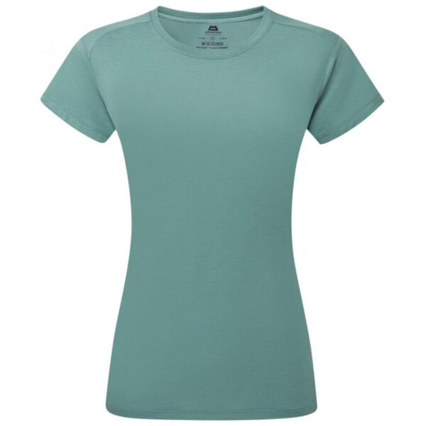 Mountain Equipment-Mountain Equipment Headpoint Wmns Tee–Lillehammer Sport-1 Mountain Equipment Headpoint Tee W