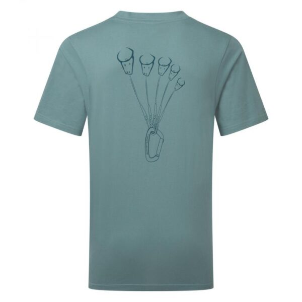 Mountain Equipment-Mountain Equipment Yorik On Wire Tee–Lillehammer Sport-2 Mountain Equipment Yorik On Wire Tee M