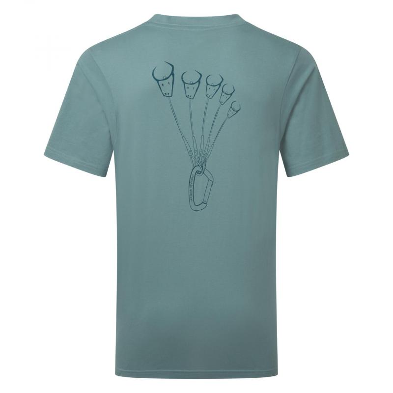 Mountain Equipment Yorik On Wire Tee M - Bilde 2