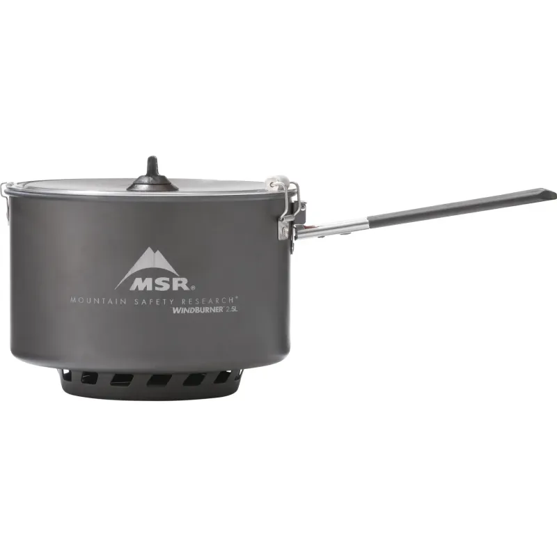 Msr WindBurner Sauce Pot 2,5 L kjele - Bilde 1