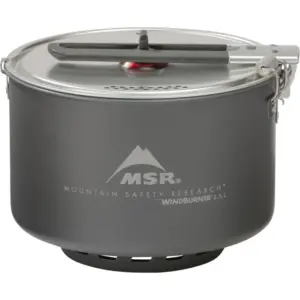 Msr WindBurner Sauce Pot 2,5 L kjele - Bilde 3