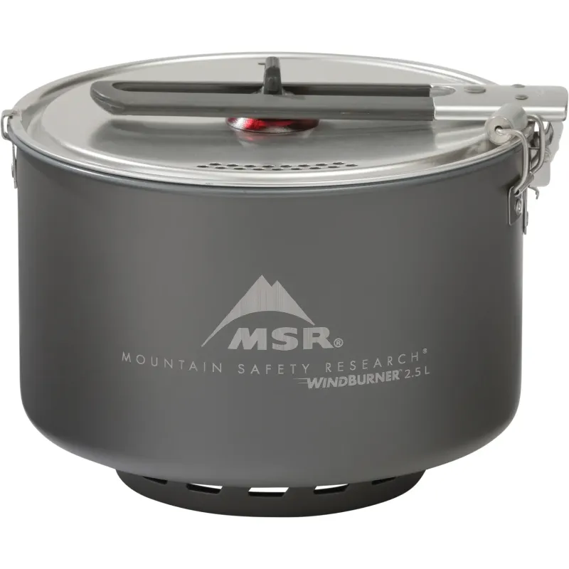 Msr WindBurner Sauce Pot 2,5 L kjele - Bilde 3
