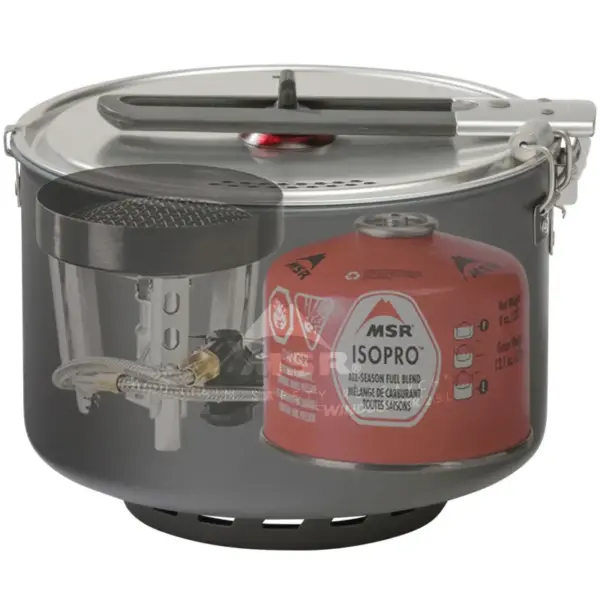 Msr WindBurner Sauce Pot 2,5 L kjele
