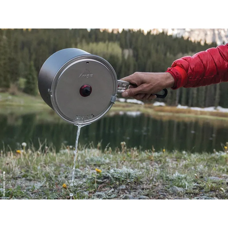 Msr WindBurner Sauce Pot 2,5 L kjele - Bilde 5