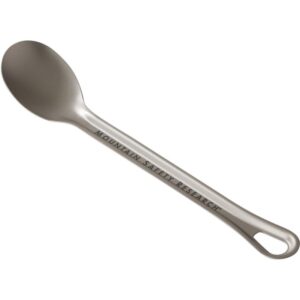 Msr Titan Long Spoon titanskje