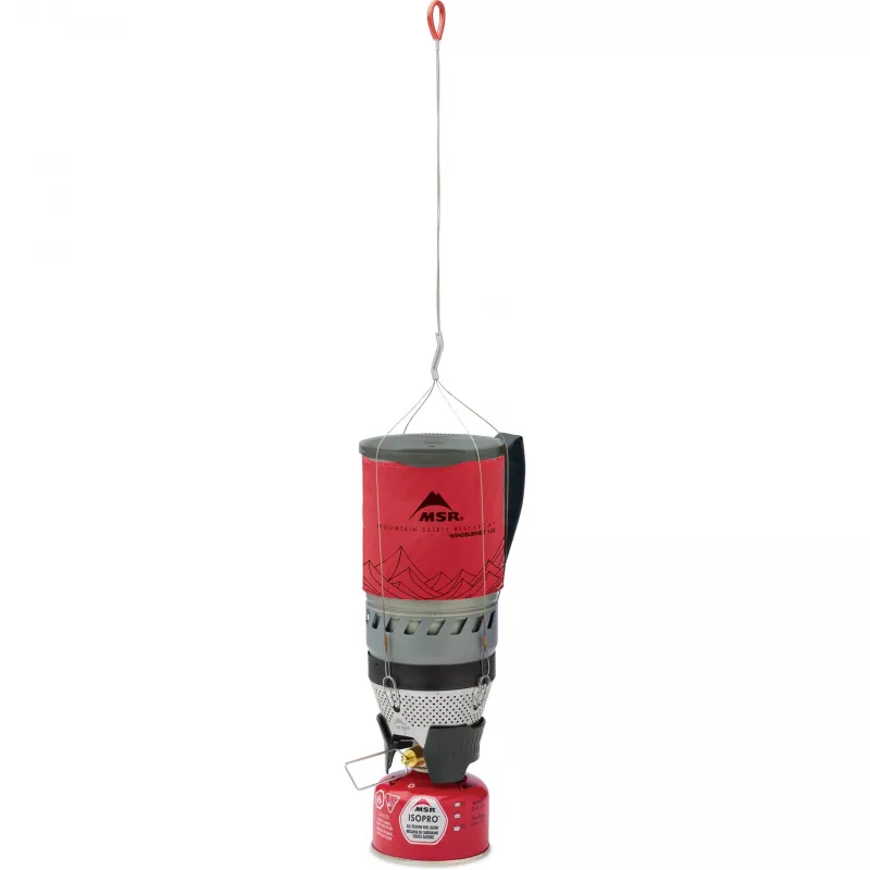 Msr WindBurner Hanging Kit opphengssett - Bilde 1