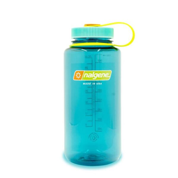 Nalgene 1L Wide Mouth Drikkeflaske
