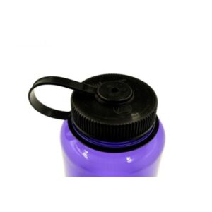 Nalgene 1L Wide Mouth Drikkeflaske - Bilde 3