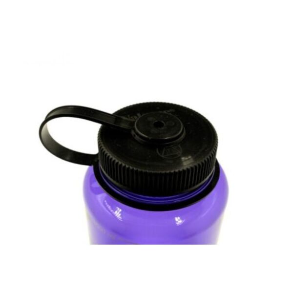 Nalgene 1L Wide Mouth Drikkeflaske