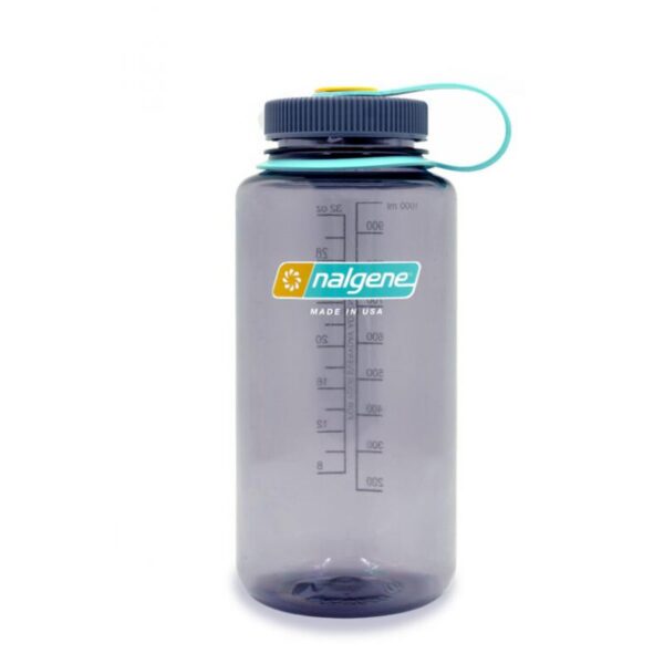 Nalgene 1L Wide Mouth Drikkeflaske
