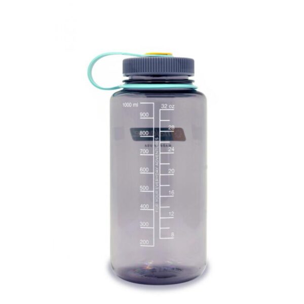 Nalgene 1L Wide Mouth Drikkeflaske