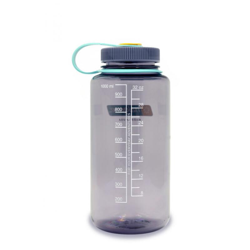 Nalgene 1L Wide Mouth Drikkeflaske - Bilde 2